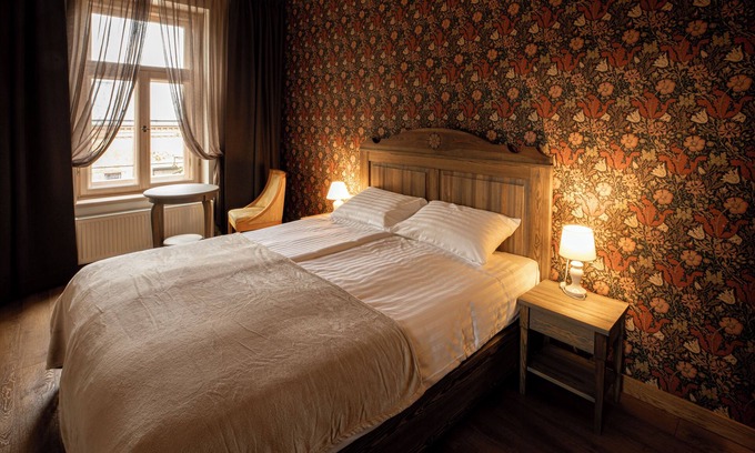 Maskavas Forstate Apartamento | Apartments of Vilhelm w/parking by Daugava Promenade, close to Old Town