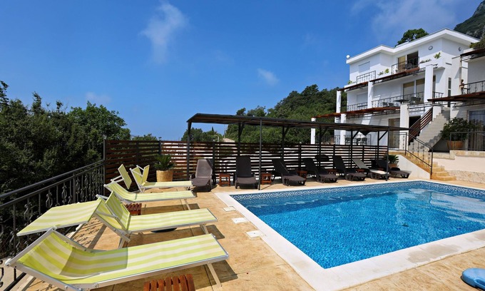 Sutomore Apartamento | Apartamentos Oktopus (39581-A3) - Sutomore