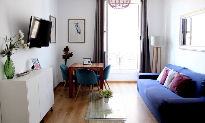 Alfalfa Apartamento | Apartments Ole - Tetuan