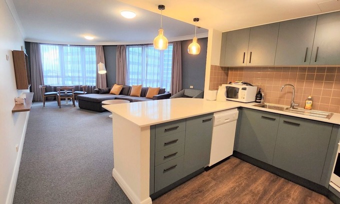 Chatswood Apartamento | Apartments on Brown with parking