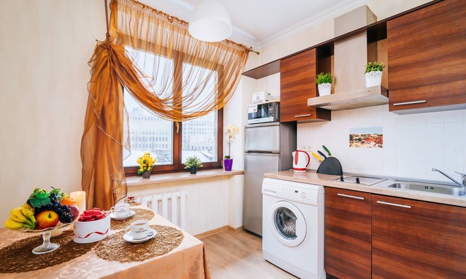 Minsk City Centre Apartamento | Apartments on Myasnikova