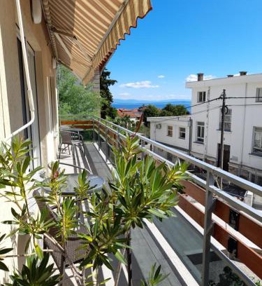 Lovran Apartamento | Apartments Orange Lovran