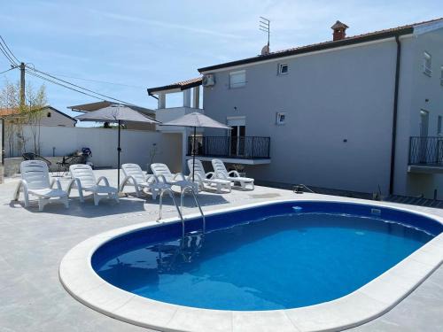 Jasenovica Casa | APARTMENTS PALISKA located in the countryside near Poreč