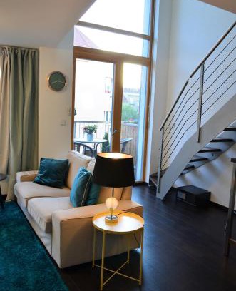 Liben Apartamento | Apartments Palmovka