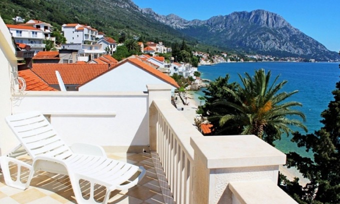 Brist Apartamento | Apartments Pansion Franka 3
