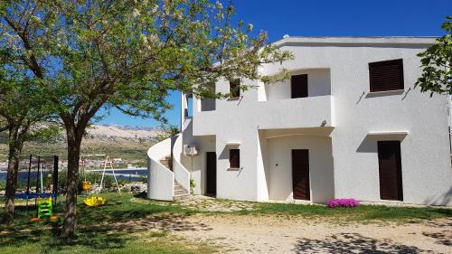 Pag Apartamento | Apartments Paro