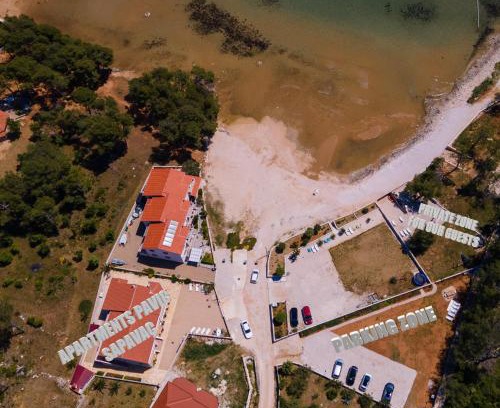 Vir Apartamento | Apartments Pavić - Sapavac