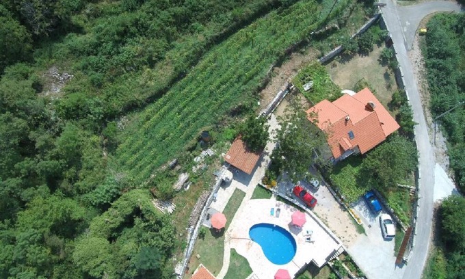 Limljani Apartamento | Apartamentos Pegaz (68031-A2) - Virpazar