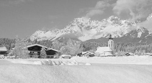 Oberndorf bei Kitzbuhel Apartamento | APARTMENTS Pension Foidl