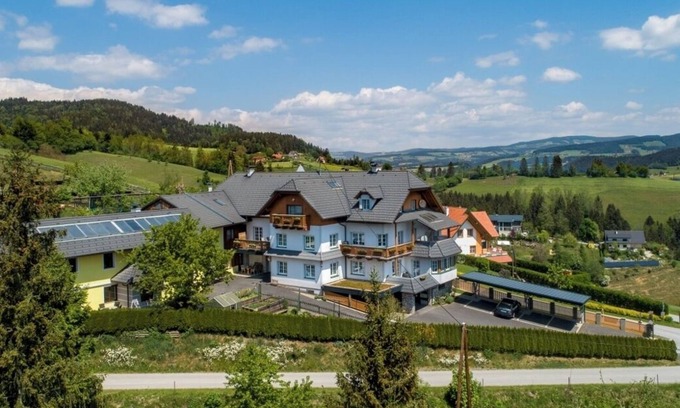 Koglhof Apartamento | Apartments Perhofer - The family-friendly farm in Styria!