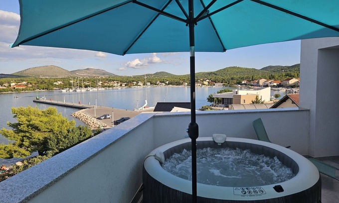 Bilice Apartamento | Apartments Picikato (96931-A4) - Sibenik