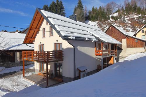 Ratece Apartamento | Apartments Planica
