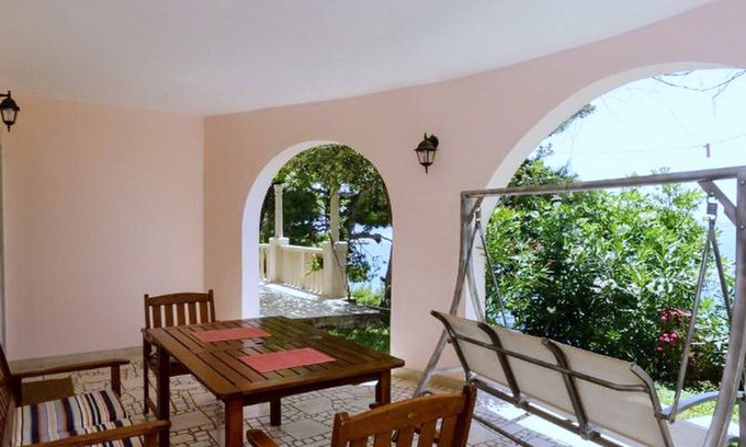 Orebic Apartamento | Apartments Plavac Mali- Superior One Bedroom Apartment with Terrace and Sea View