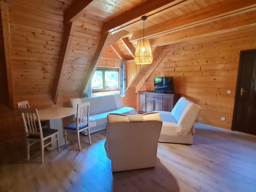 Rudanovac Apartamento | Apartments Plitvice forest - Two Bedroom Apartment with Terrace