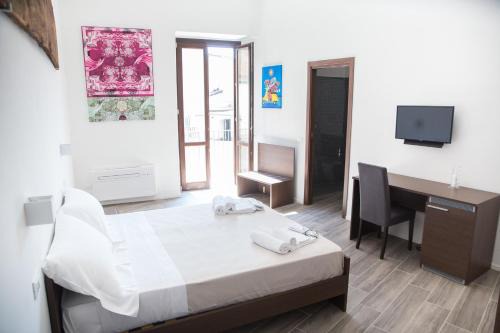 Albergheria Apartamento | Apartments Porta di Castro
