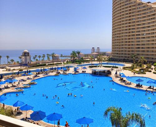 Ras Sudar Chalet De Esquí | Apartments Porto sokhna pyramids Family Only