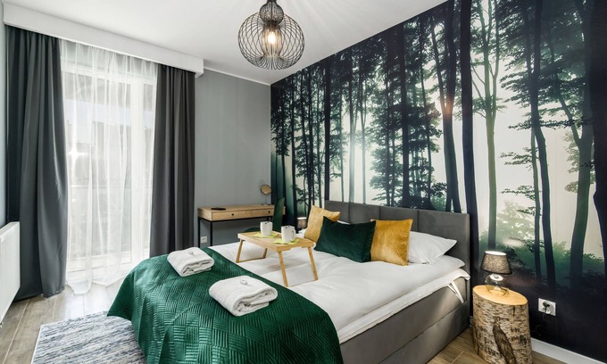 Grunwald Apartamento | Apartments Poznan Smoluchowskiego