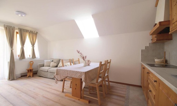 Bohinj Apartamento | Apartments pr' Špeli