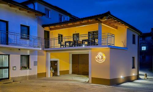 Slap Apartamento | Apartments Pr' Užlejbvih