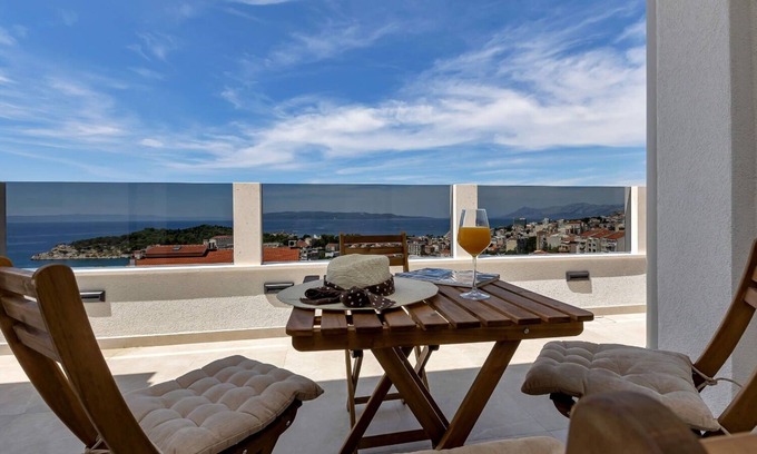 Bidol Apartamento | Apartments Prgo (11254-A3) - Makarska