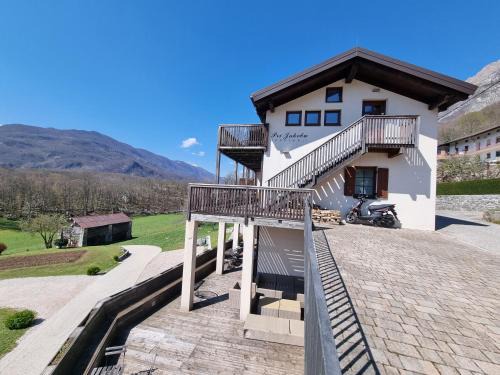 Kobarid Apartamento | Apartments Pri Jakobu