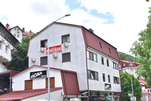 Pluzine Apartamento | Apartments Ravno