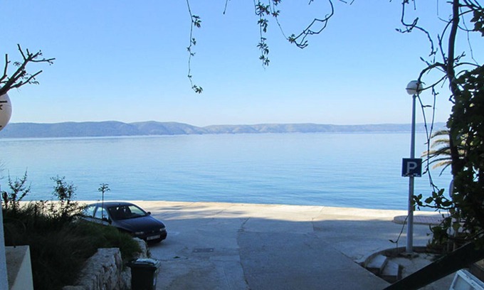 Zivogosce Apartamento | Apartamentos Reljic A8 (4 + 2)