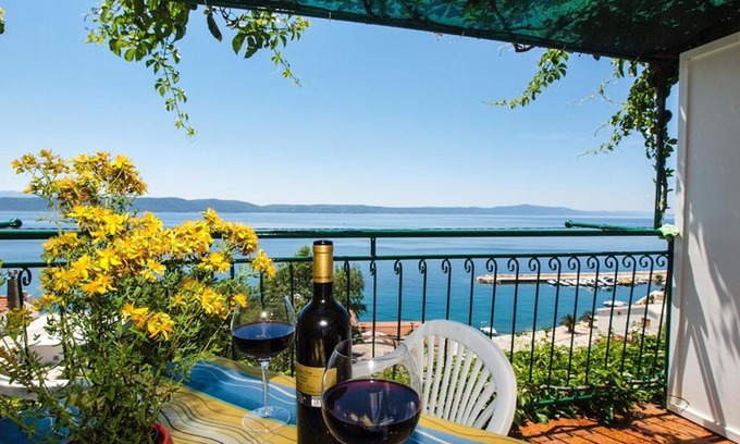 Zivogosce Apartamento | Apartments Reljic