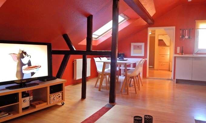 Neuendorf Apartamento | Apartamentos Rheinblick-Koblenz APARTAMENTO - 4