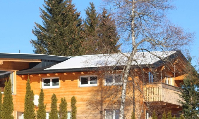 Hirschegg Apartamento | Apartamentos Riezler incl. Boleto de teleférico de verano
