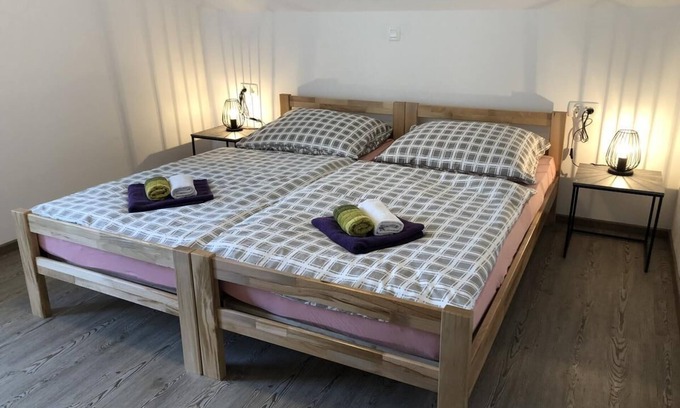 Zirovnica Apartamento | Apartments Rikli Rodine near Bled