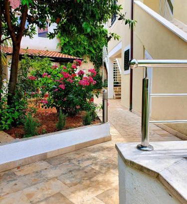 Krizna luka Apartamento | Apartments Riljic