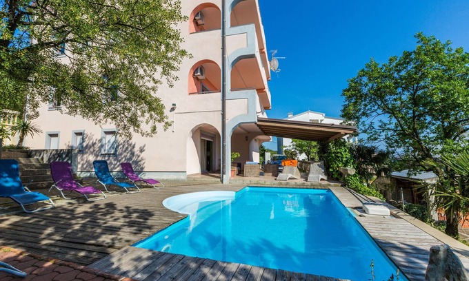 Dramalj Apartamento | Apartments Rino
