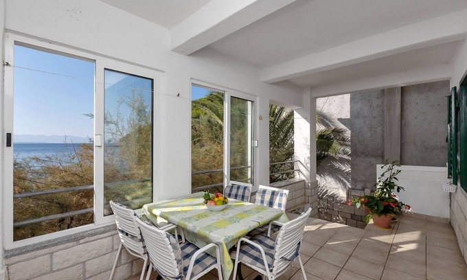 Bogomolje Apartamento | Apartamentos Milivoj (58971-A1) - Bogomolje