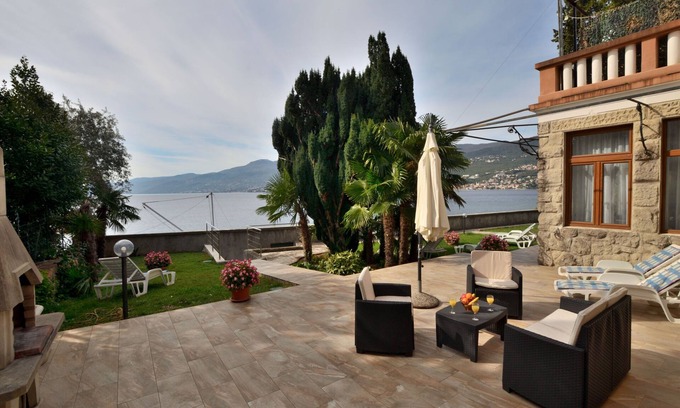 Rubesi Apartamento | Apartamentos Romina (85671-A2) - Rijeka