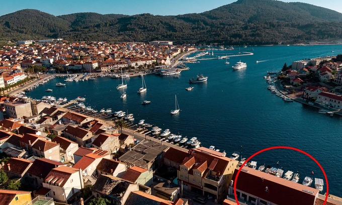 Vela Luka Casa | Apartments & Rooms Fisherman's Luck