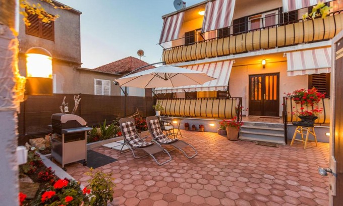 Zadar Apartamento | Apartments & Rooms Hosana