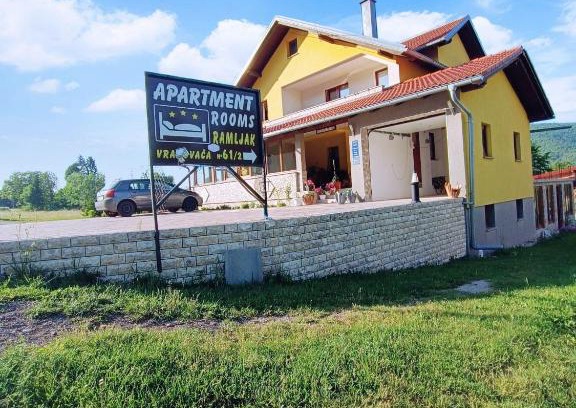 Vranovaca Casa | Apartments & Rooms Ramljak