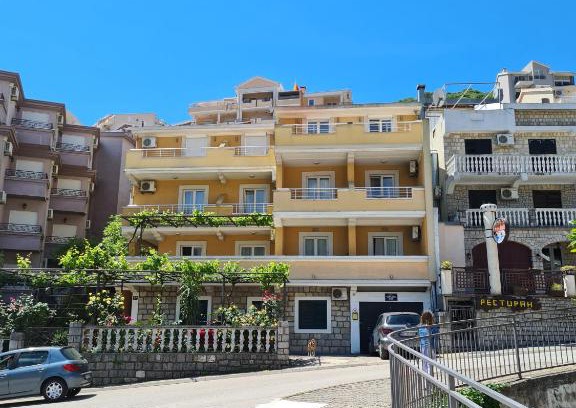 Golubovina Casa | Apartments & Rooms Vuksanovic Ivana