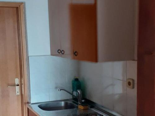 Novi Vinodolski Apartamento | Apartments Rudi - One Bedroom Apartment with Terrace