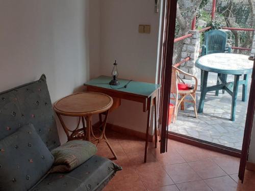 Novi Vinodolski Apartamento | Apartments Rudi - Superior One bedroom Apartment with Terrace and Sea View