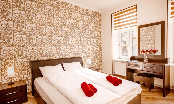 Lviv City Center Apartamento | Apartments Rynok Square 12