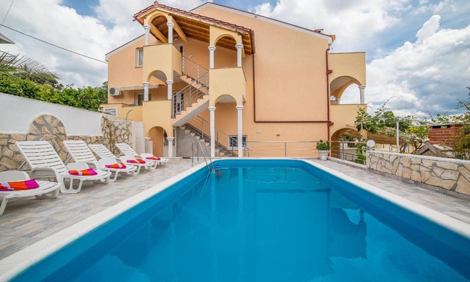 Trogir Apartamento | Apartments Saldun