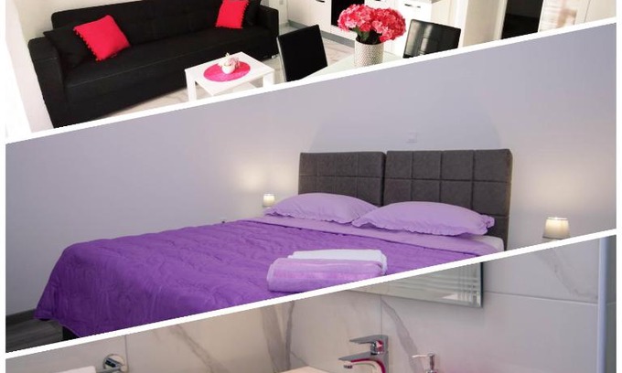 Bilice Apartamento | Apartments Samac