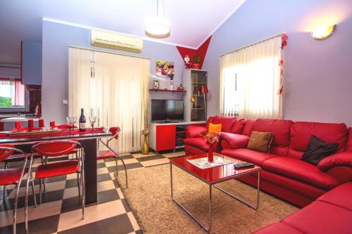 Pula Apartamento | Apartments Saric