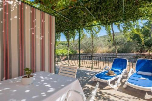 Molunat Apartamento | Apartments Saulan - One Bedroom Apartment with Balcony and Sea View Molunat