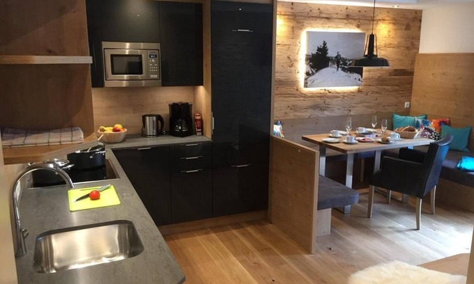 Ried im Zillertal Apartamento | Apartamentos Schweiberer, exclusivo apartamento Hochfügen