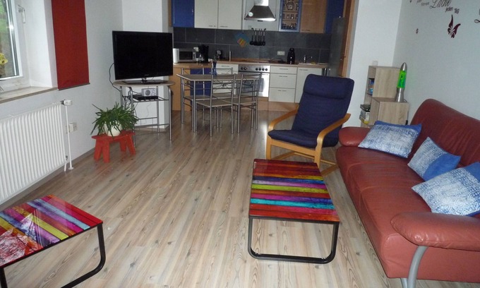 Aerzen Apartamento | Apartamentos Schrappmühle Apartamento 2