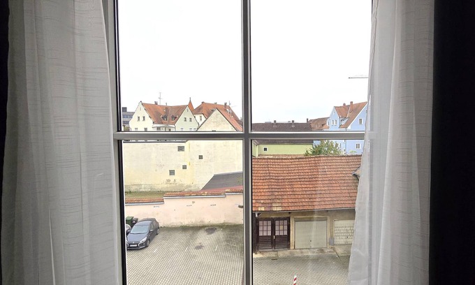 Schwandorf Apartamento | Apartments Schwandorf
