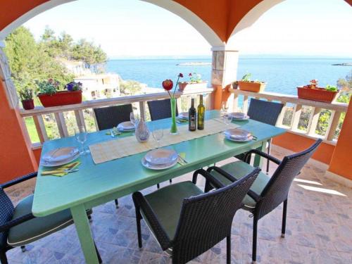 Prigradica Apartamento | Apartments Sea Line - One Bedroom Apartment with Terrace and Sea View